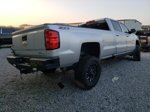 Photo 4 from auction – 2016 CHEVROLET SILVERADO with VIN 1GC1KWE81GF117416
