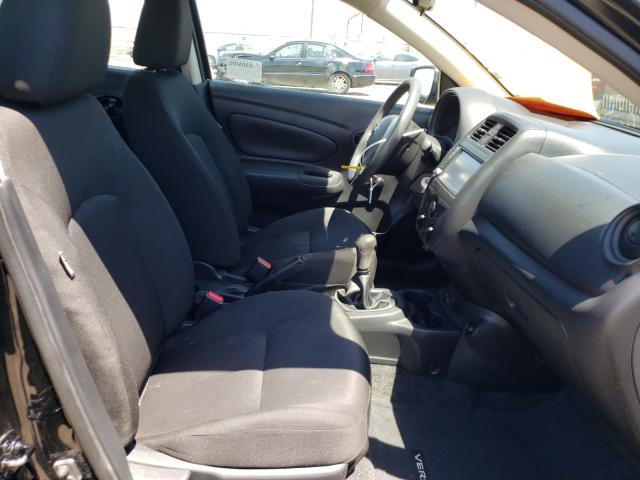 Photo 5 from auction – 2019 NISSAN VERSA S with VIN 3N1CN7AP3KL822478
