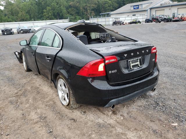 Photo 3 from auction – 2013 VOLVO S60 T5 with VIN YV1612FS4D2233430