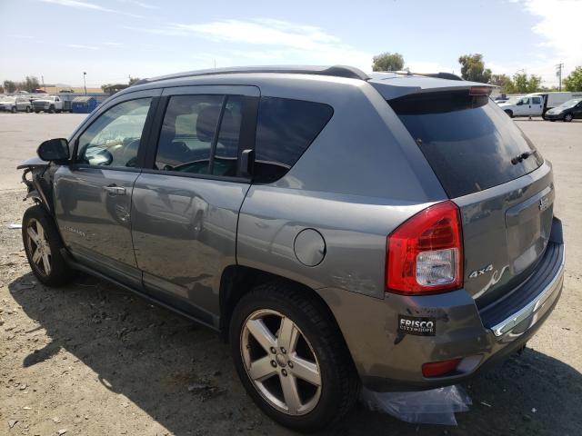 Photo 3 from auction – 2011 JEEP COMPASS LI with VIN 1J4NF5FB2BD209529