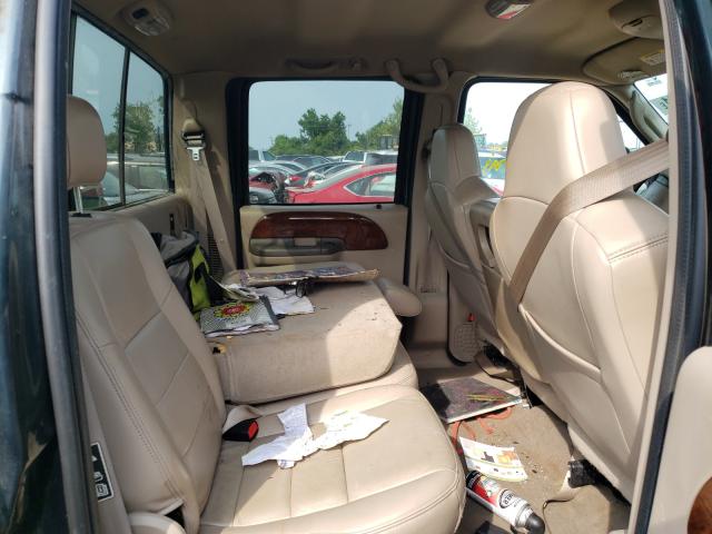 Photo 6 from auction – 2004 FORD F250 SUPER with VIN 1FTNW21L24EA83299