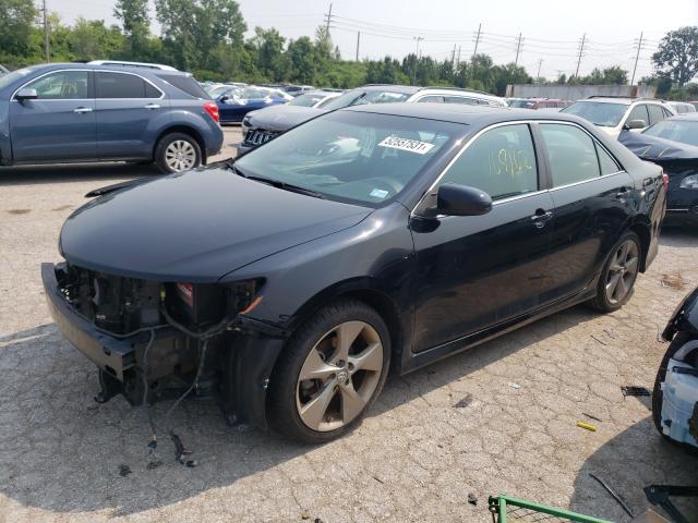 Photo 2 from auction – 2012 TOYOTA CAMRY BASE with VIN 4T1BF1FK6CU201044