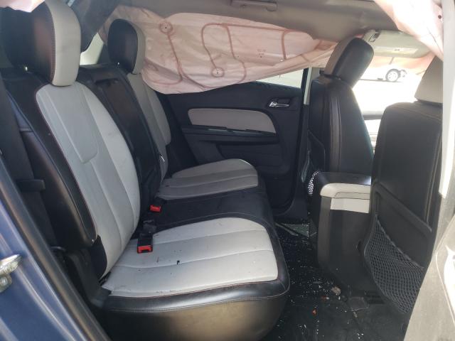 Photo 6 from auction – 2012 GMC TERRAIN SL with VIN 2GKFLWE54C6113099