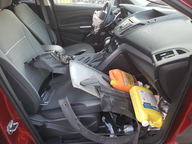Photo 5 from auction – 2015 FORD ESCAPE SE with VIN 1FMCU9GX5FUB00648