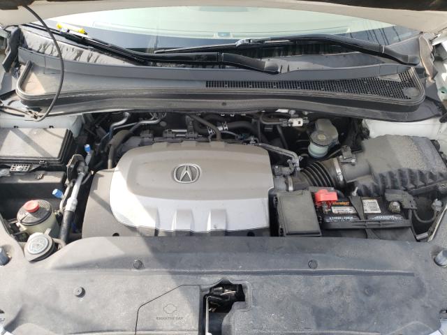 Photo 7 from auction – 2010 ACURA MDX with VIN 2HNYD2H25AH514250