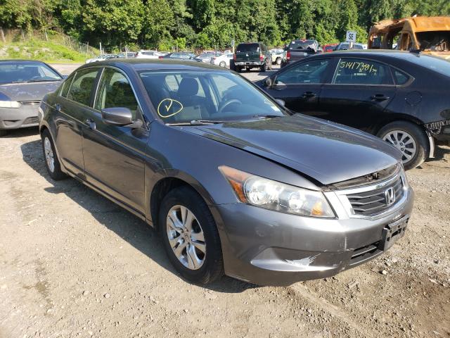 Photo 1 from auction – 2008 HONDA ACCORD LXP with VIN 1HGCP26488A024794