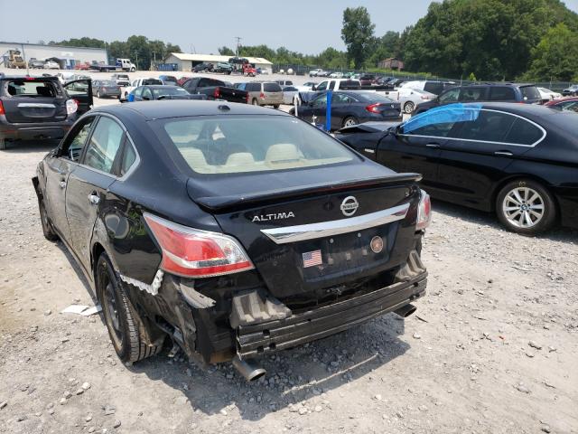 Photo 3 from auction – 2015 NISSAN ALTIMA 2.5 with VIN 1N4AL3AP2FN872755