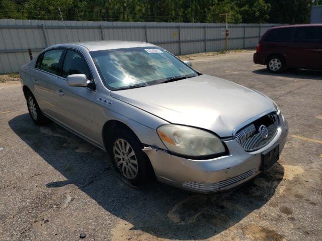 Photo 1 from auction – 2006 BUICK LUCERNE CX with VIN 1G4HP57286U142676