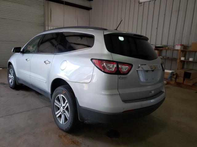 Photo 3 from auction – 2015 CHEVROLET TRAVERSE L with VIN 1GNKVHKD9FJ105350