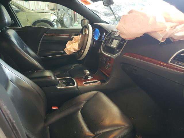 Photo 5 from auction – 2012 CHRYSLER 300 LIMITE with VIN 2C3CCACG8CH194929