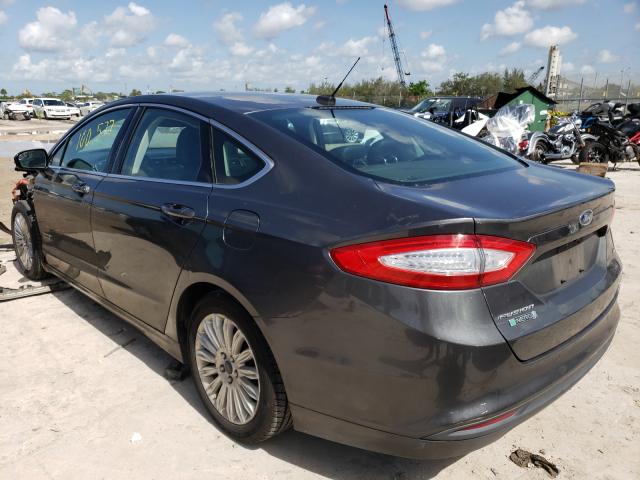 Photo 3 from auction – 2015 FORD FUSION SE with VIN 3FA6P0PUXFR230786