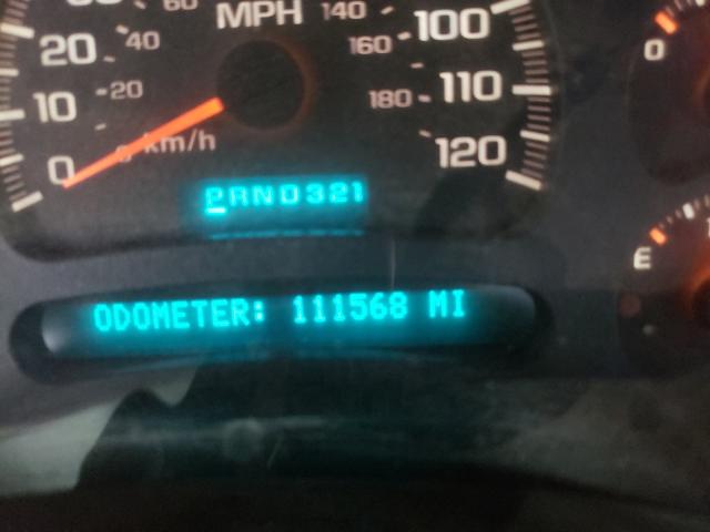 Photo 8 from auction – 2003 GMC NEW SIERRA with VIN 1GTEC14X13Z291778