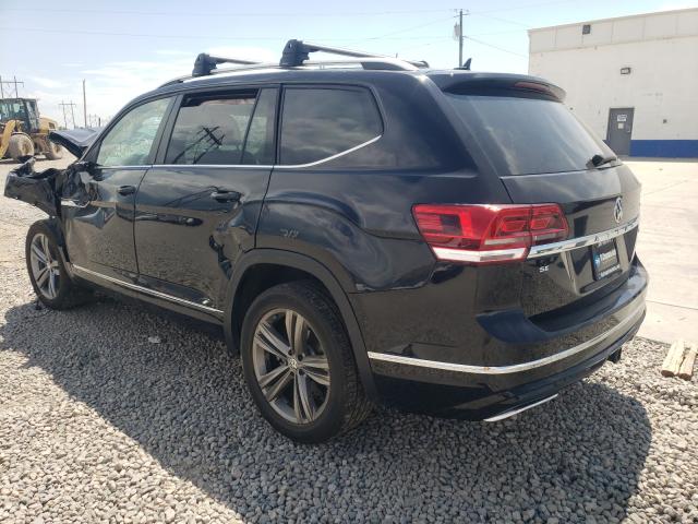 Photo 3 from auction – 2019 VOLKSWAGEN ATLAS SE with VIN 1V2YR2CA2KC578481