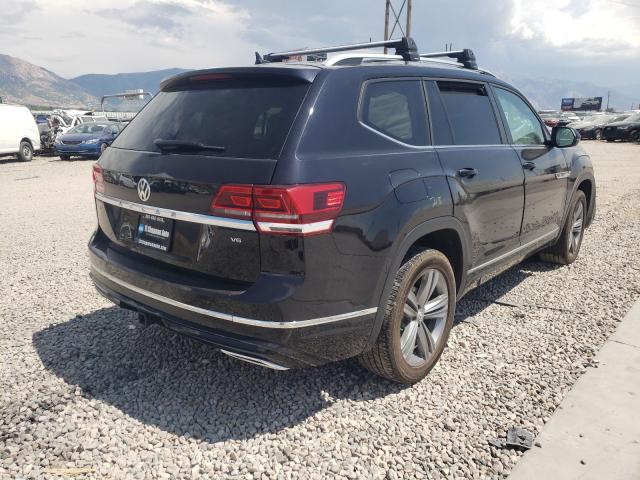 Photo 4 from auction – 2019 VOLKSWAGEN ATLAS SE with VIN 1V2YR2CA2KC578481