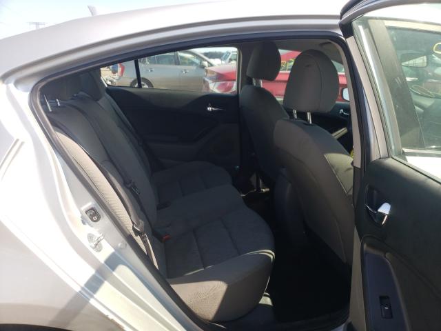 Photo 6 from auction – 2016 KIA FORTE LX with VIN KNAFK4A60G5535452
