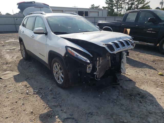 JEEP CHEROKEE L 2018 with VIN 1C4PJLLB6JD611493 - Photo from auction