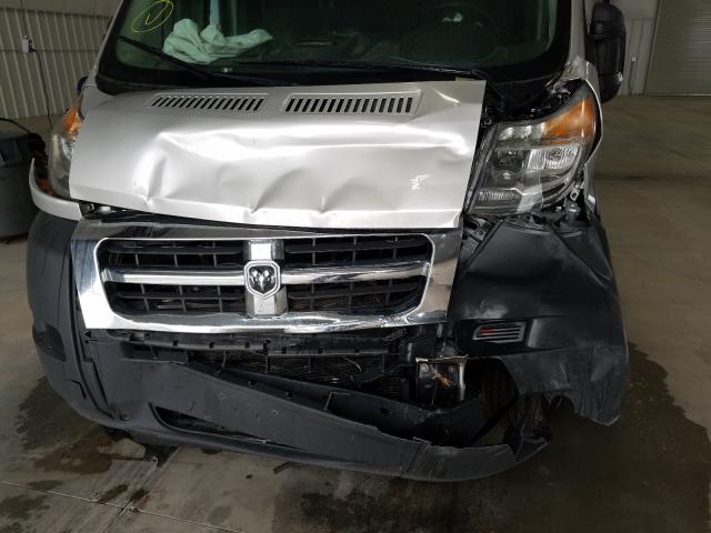 Photo 9 from auction – 2016 RAM PROMASTER with VIN 3C6TRVDG8GE128535