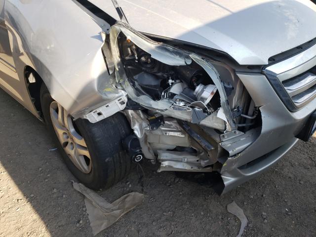 Photo 9 from auction – 2007 HONDA ODYSSEY EX with VIN 5FNRL38797B088219