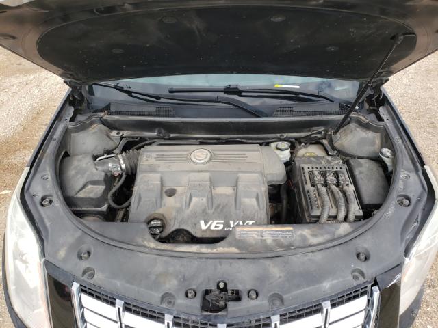 Photo 7 from auction – 2015 CADILLAC SRX PREMIU with VIN 3GYFNGE33FS585255