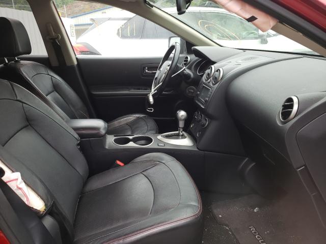 Photo 5 from auction – 2012 NISSAN ROGUE S with VIN JN8AS5MT6CW276690