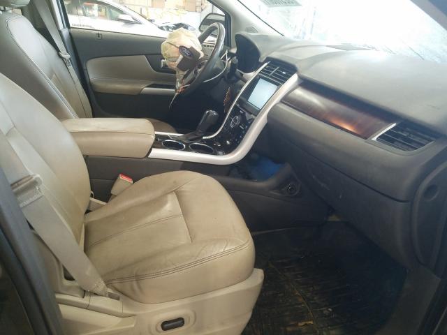Photo 5 from auction – 2011 FORD EDGE LIMIT with VIN 2FMDK4KC4BBB24912