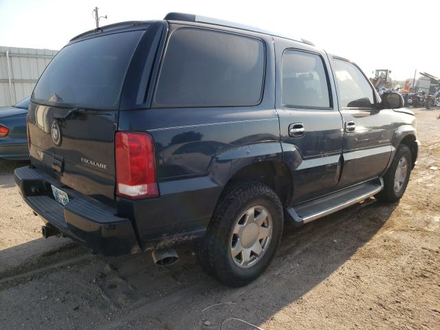 Photo 4 from auction – 2004 CADILLAC ESCALADE L with VIN 1GYEK63N74R229944