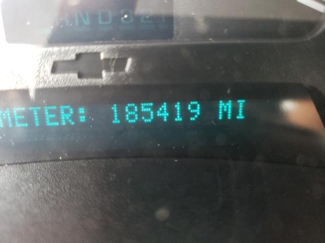 Photo 8 from auction – 2005 CHEVROLET TRAILBLAZE with VIN 1GNET16S356138137