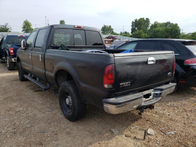 Photo 3 from auction – 2004 FORD F250 SUPER with VIN 1FTNW21L24EA83299