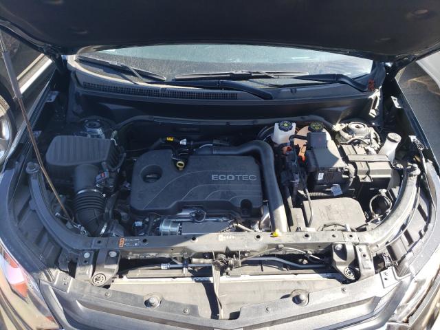 Photo 7 from auction – 2020 CHEVROLET EQUINOX LT with VIN 2GNAXKEV5L6266844
