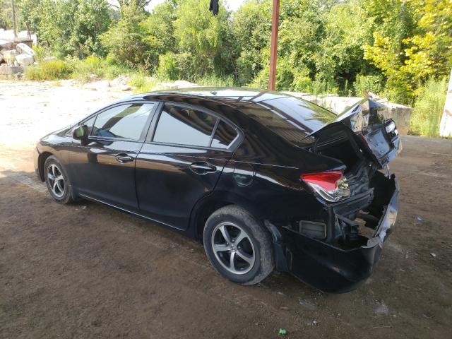 Zdjęcie 3 z aukcji – 2015 HONDA CIVIC SE z VIN 19XFB2F73FE053487