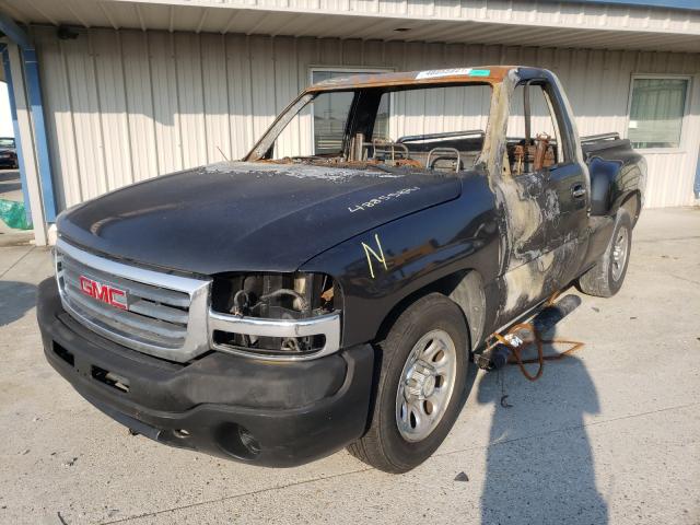 Photo 2 from auction – 2003 GMC NEW SIERRA with VIN 1GTEC14XX3Z357356