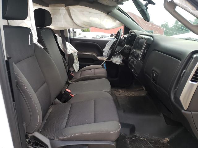 Photo 5 from auction – 2015 CHEVROLET SILVERADO with VIN 1GCVKREC2FZ270147