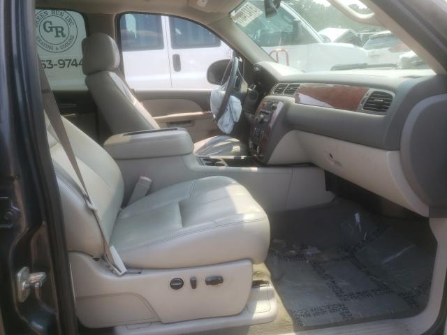 Photo 5 from auction – 2011 CHEVROLET SILVERADO with VIN 3GCPKTE39BG191767