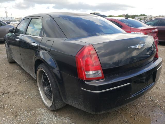 Photo 3 from auction – 2007 CHRYSLER 300 with VIN 2C3LA43R17H646573