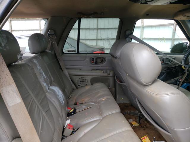 Photo 6 from auction – 1999 GMC JIMMY with VIN 1GKCS13W2X2528896