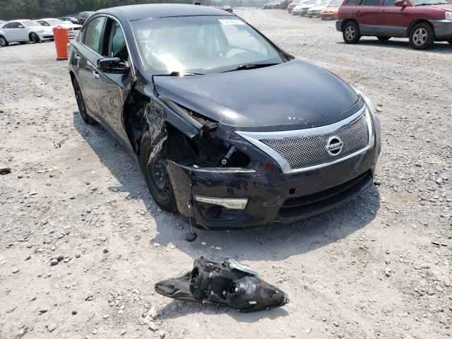 Photo 9 from auction – 2015 NISSAN ALTIMA 2.5 with VIN 1N4AL3AP2FN872755