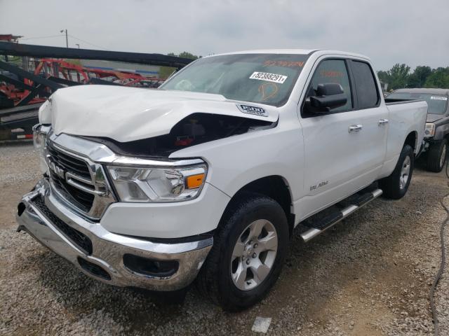 Photo 2 from auction – 2020 RAM 1500 BIG H with VIN 1C6SRFBT5LN392643