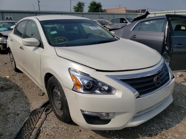 NISSAN ALTIMA 2.5 2013 with VIN 1N4AL3AP0DC901193 - Photo from auction