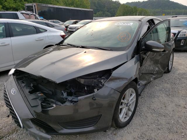 Photo 9 from auction – 2018 FORD FOCUS SE with VIN 1FADP3K22JL215933