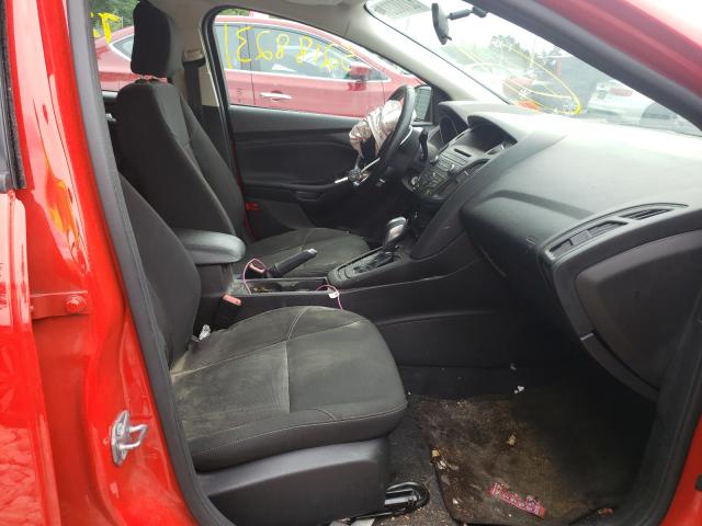 Photo 5 from auction – 2015 FORD FOCUS SE with VIN 1FADP3F23FL239451