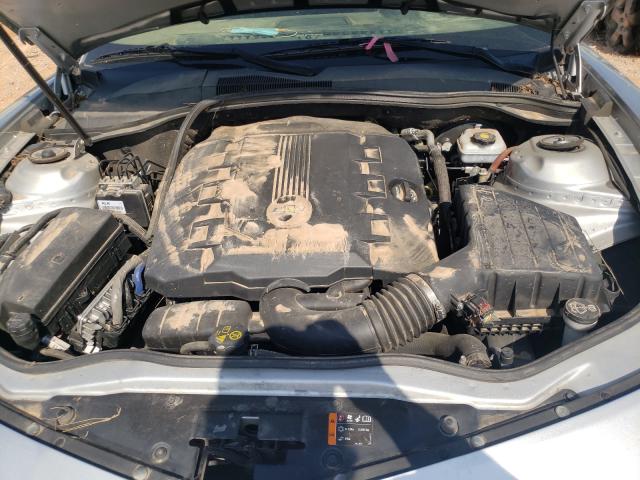 Photo 7 from auction – 2013 CHEVROLET CAMARO LT with VIN 2G1FB1E35D9181209