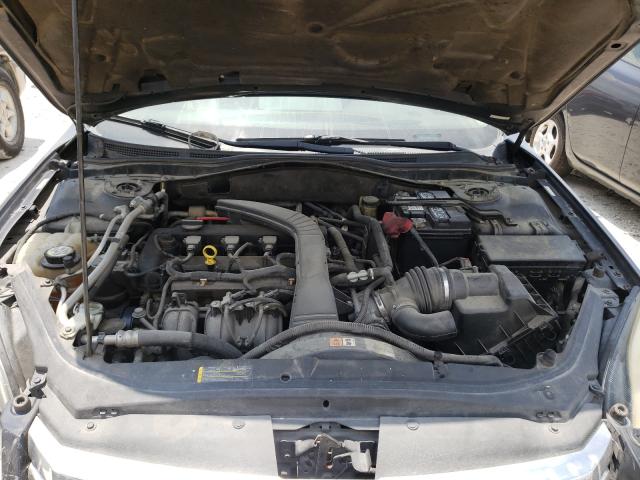 Photo 7 from auction – 2008 FORD FUSION SE with VIN 3FAHP07Z48R147751
