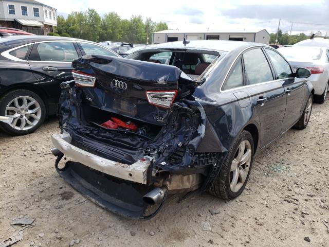 Photo 4 from auction – 2012 AUDI A6 PREMIUM with VIN WAUGGAFC6CN085514