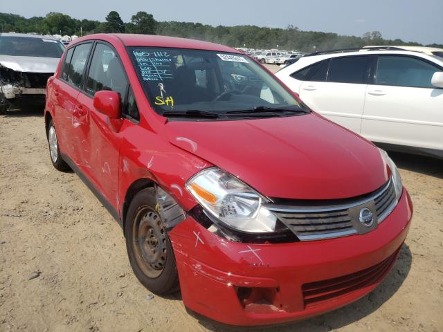 NISSAN VERSA S 2011 with VIN 3N1BC1CP5BL429836 - Photo from auction