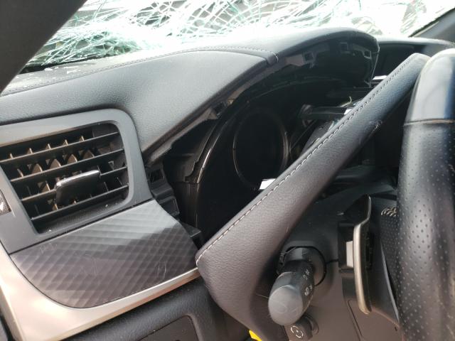 Photo 8 from auction – 2016 LEXUS GS 350 BAS with VIN JTHBZ1BL7GA000169