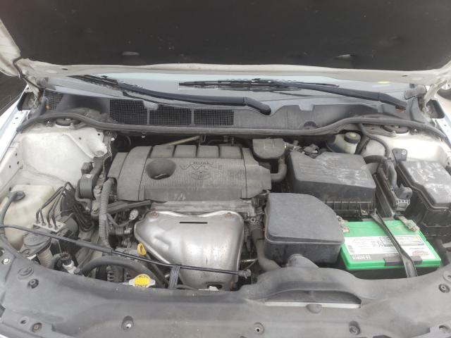 Photo 7 from auction – 2010 TOYOTA VENZA with VIN 4T3ZA3BB5AU033450