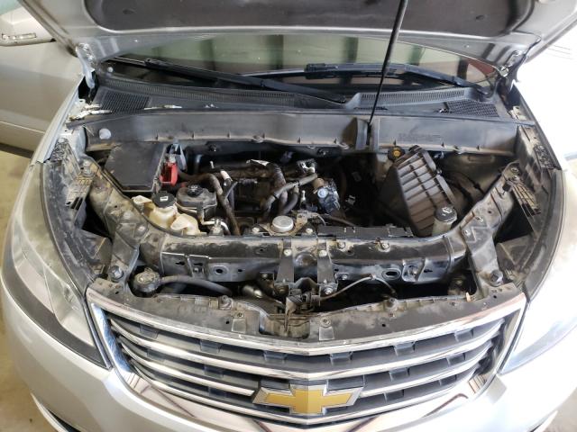 Photo 7 from auction – 2015 CHEVROLET TRAVERSE L with VIN 1GNKVHKD9FJ105350