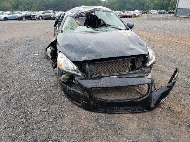 Photo 9 from auction – 2013 VOLVO S60 T5 with VIN YV1612FS4D2233430