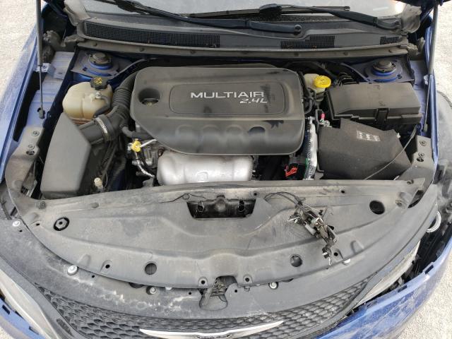 Photo 7 from auction – 2015 CHRYSLER 200 S with VIN 1C3CCCBB8FN596463