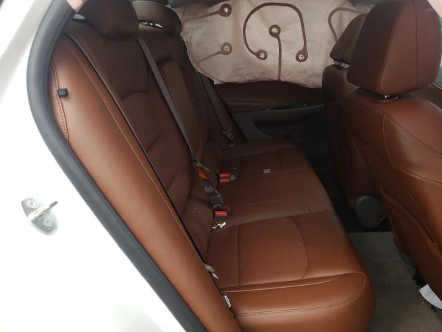 Photo 6 from auction – 2016 CHEVROLET MALIBU PRE with VIN 1G1ZH5SX0GF184802